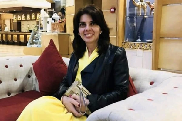 Dr. Catherin Candiashvili